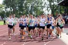 Mens under-17s, Northern Road Relays, Blackpool. Photo: David T. Hewitson/Sports for All Pics